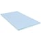 Flash Furniture Capri Comfortable Sleep 2 inch Cooling Gel Mattress Topper with CertiPUR-US Certified Memory Foam - Twin MR-M35-2-T-GG - alternate 8